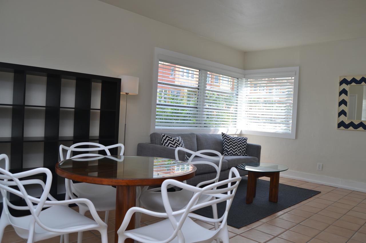 Solas A North Beach Village Resort Hotel フォート・ローダーデール エクステリア 写真