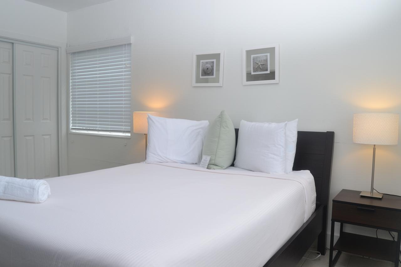 Solas A North Beach Village Resort Hotel フォート・ローダーデール エクステリア 写真