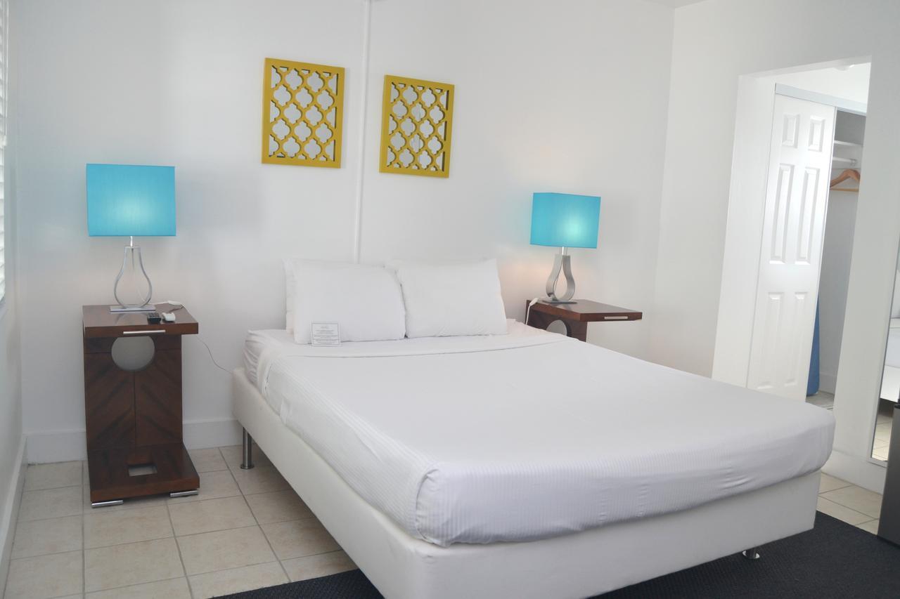 Solas A North Beach Village Resort Hotel フォート・ローダーデール エクステリア 写真