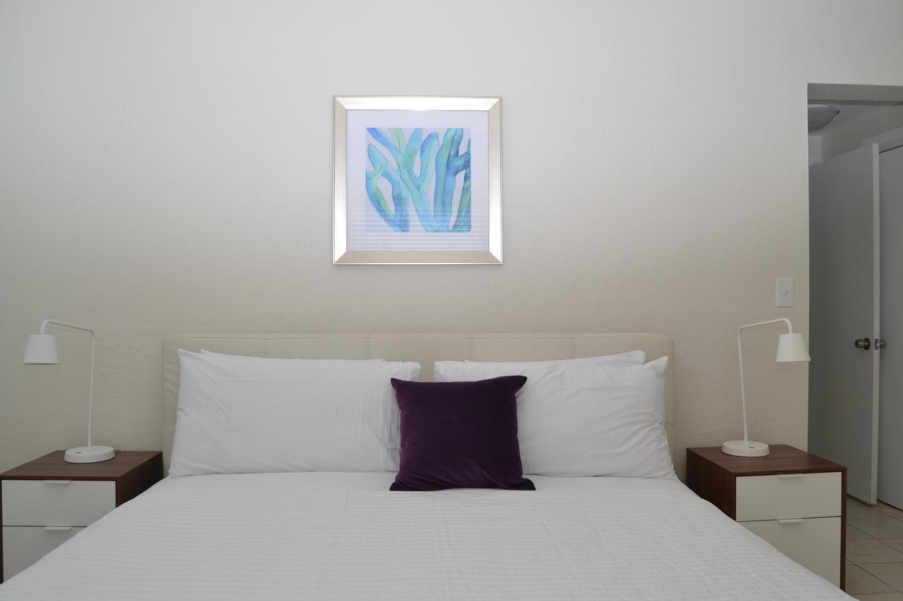 Solas A North Beach Village Resort Hotel フォート・ローダーデール エクステリア 写真