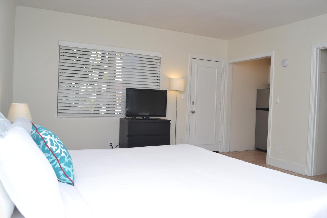 Solas A North Beach Village Resort Hotel フォート・ローダーデール エクステリア 写真