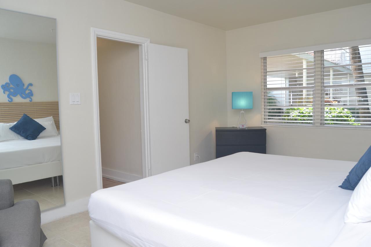 Solas A North Beach Village Resort Hotel フォート・ローダーデール エクステリア 写真