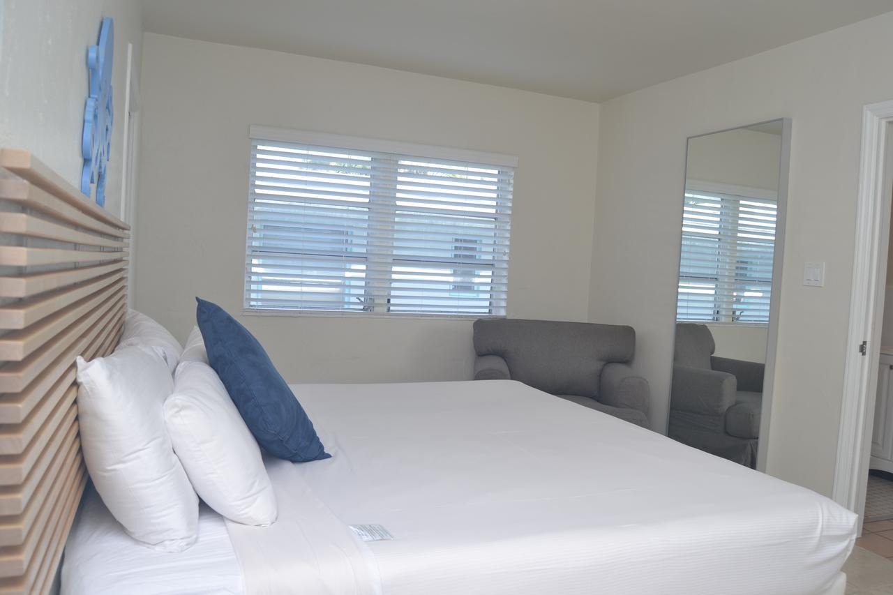 Solas A North Beach Village Resort Hotel フォート・ローダーデール エクステリア 写真