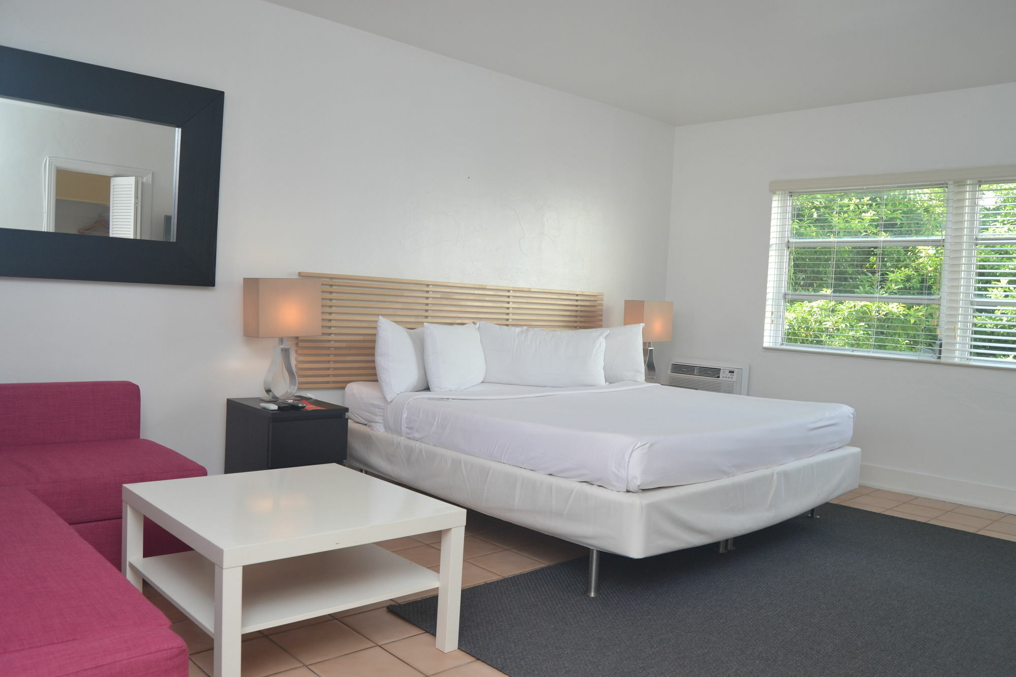 Solas A North Beach Village Resort Hotel フォート・ローダーデール エクステリア 写真