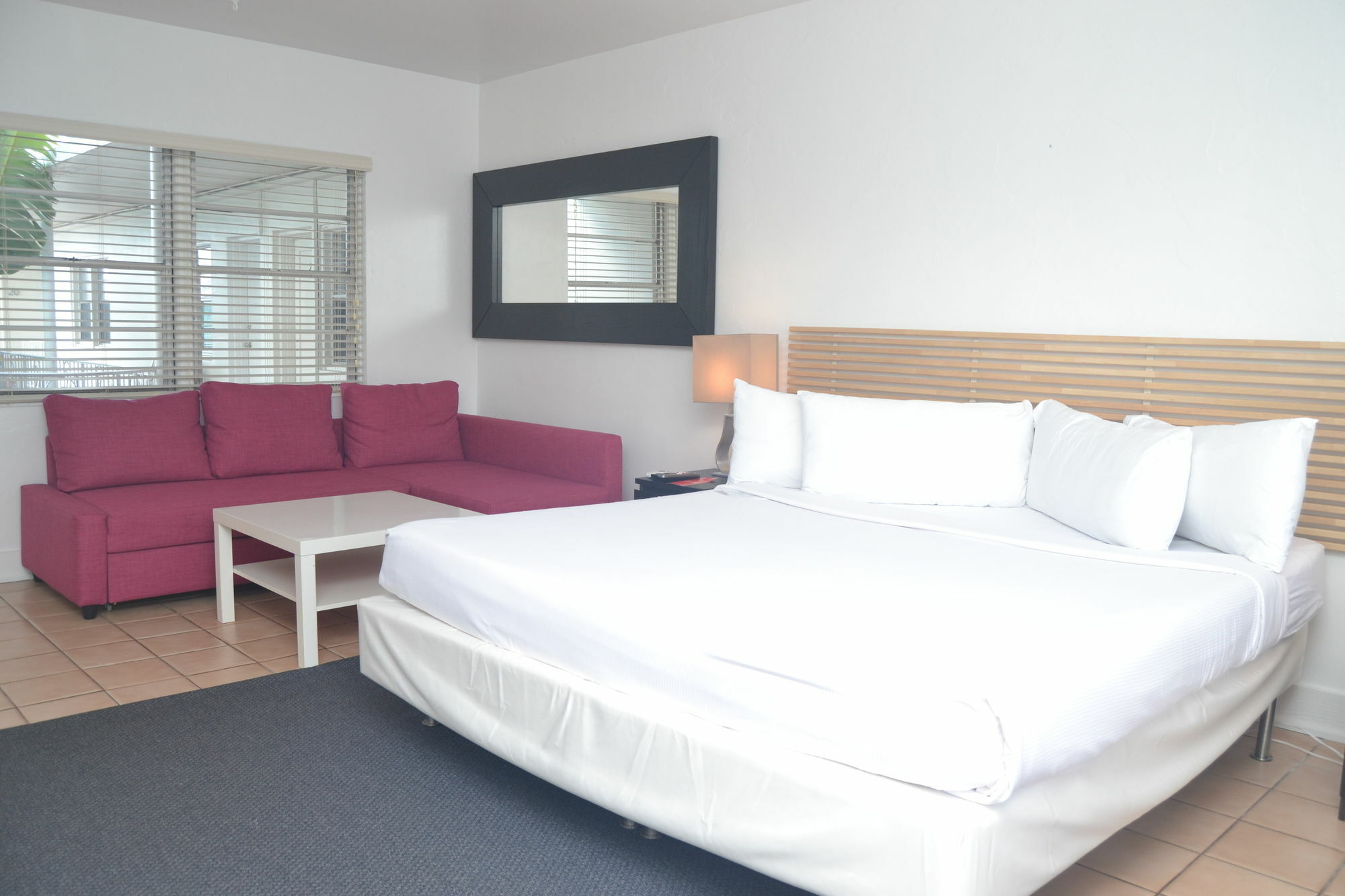 Solas A North Beach Village Resort Hotel フォート・ローダーデール エクステリア 写真
