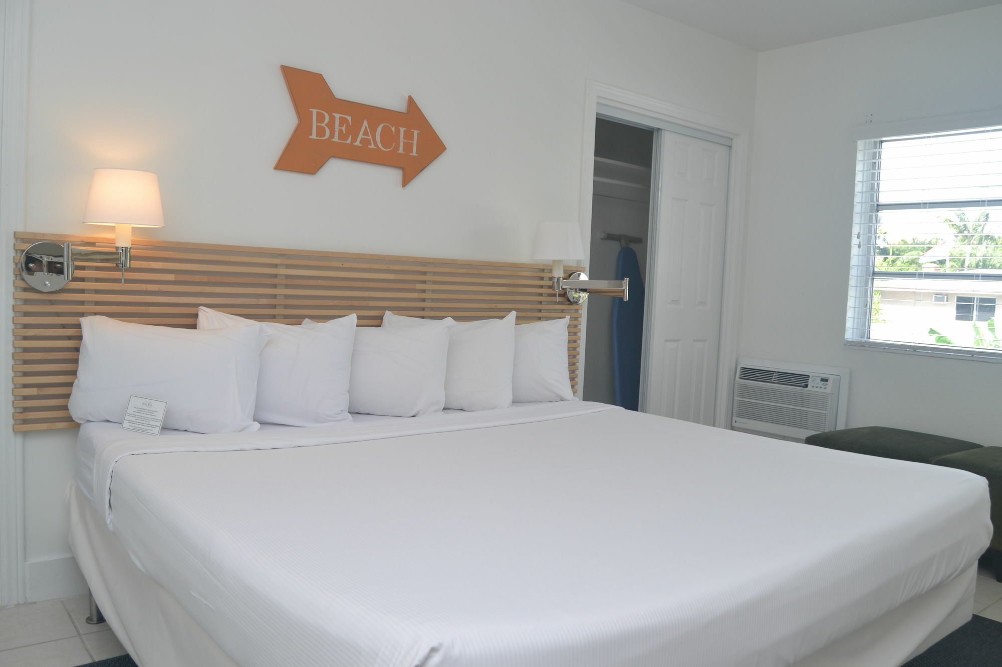 Solas A North Beach Village Resort Hotel フォート・ローダーデール エクステリア 写真