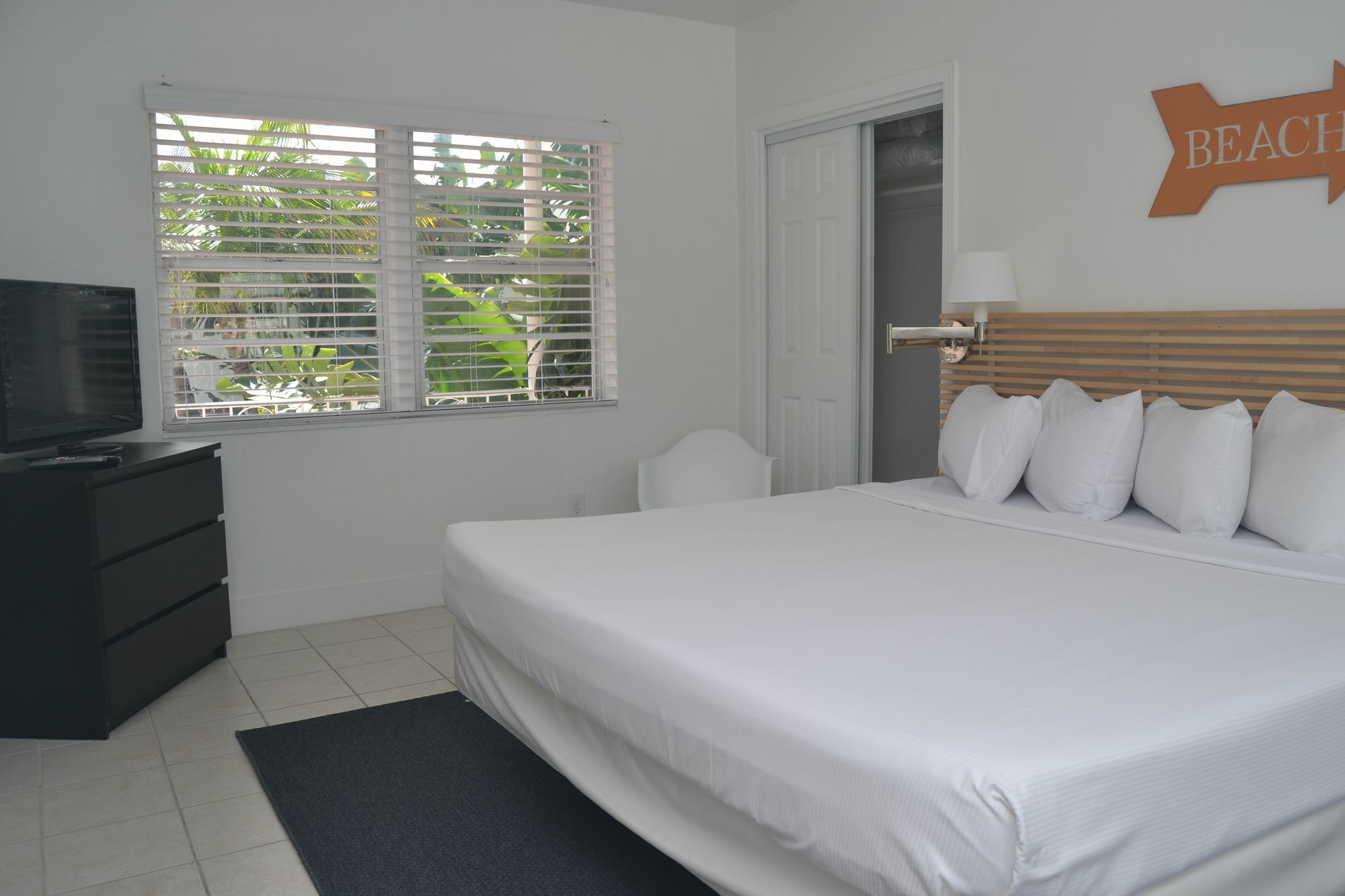 Solas A North Beach Village Resort Hotel フォート・ローダーデール エクステリア 写真